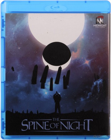 The Spine of Night (Kręgosłup nocy) [Blu-Ray]