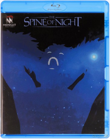 The Spine of Night (Kręgosłup nocy) [Blu-Ray]
