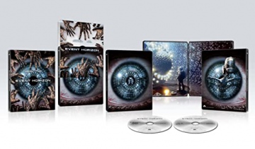 The Stars My Destination (Ukryty wymiar) (steelbook) [Blu-Ray 4K]+[Blu-Ray]