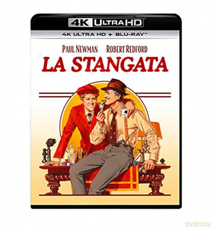 The Sting (Żądło) [2xBlu-Ray]