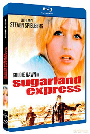 The Sugarland Express (Sugarland Express) [Blu-Ray]