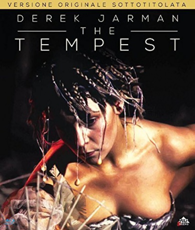 The Tempest (Burza) [Blu-Ray]