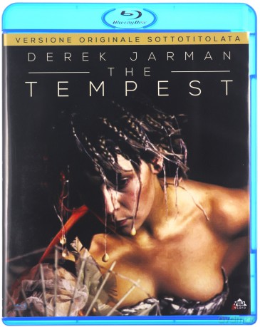 The Tempest (Burza) [Blu-Ray]