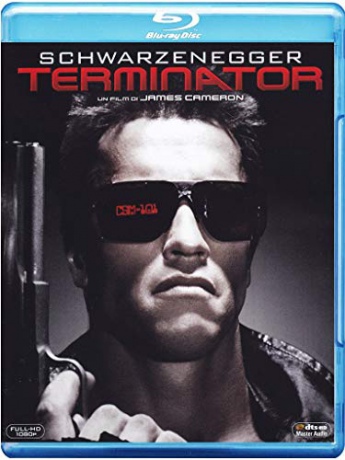 Terminator [Blu-Ray]