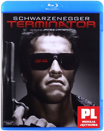 Terminator [Blu-Ray]