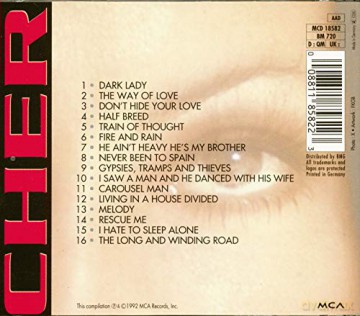 Cher: The Collection [CD]