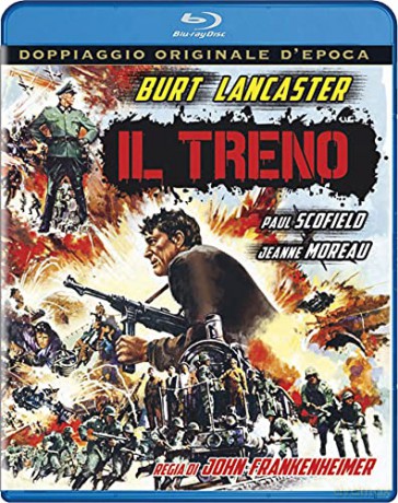 The Train (Pociąg) [Blu-Ray]