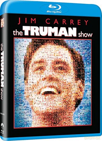 The Truman Show (Truman Show) [Blu-Ray]