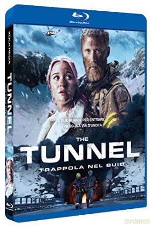 The Tunnel (Tunel) [Blu-Ray]
