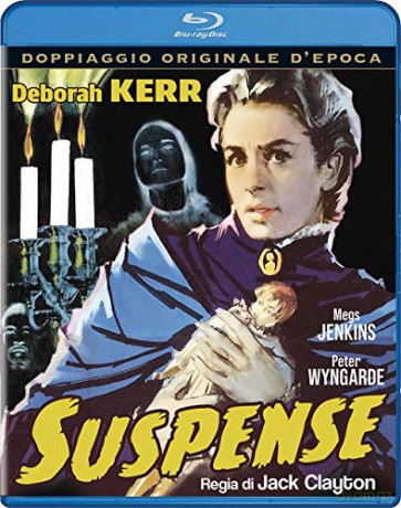 The Turn of the Screw (W kleszczach lęku) [Blu-Ray]