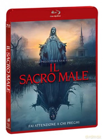 The Unholy (Sanktuarium) [Blu-Ray]