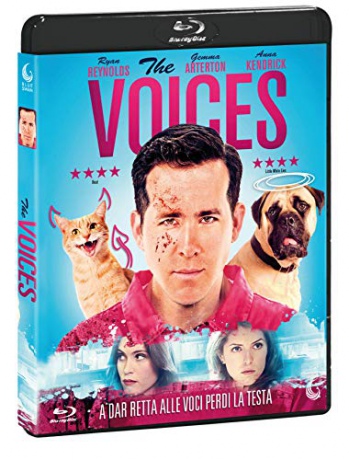 The Voices (Głosy) [Blu-Ray]