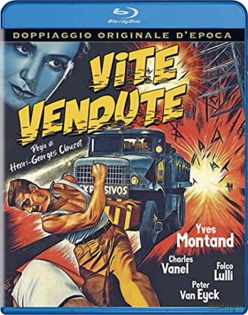 The Wages of Fear (Cena strachu) [Blu-Ray]