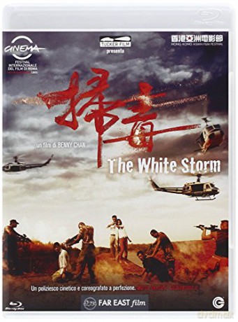 The White Storm [Blu-Ray]