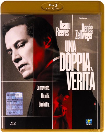 The Whole Truth (W imię prawdy) [Blu-Ray]
