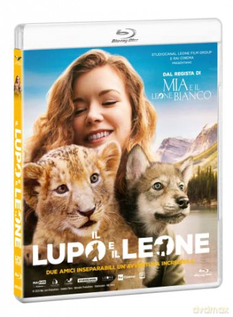 The Wolf and the Lion (Wilk, lew i ja) [Blu-Ray]