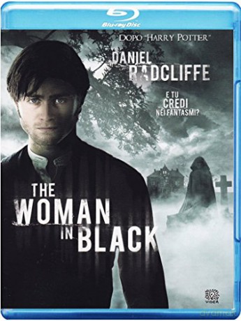 The Woman in Black (Kobieta w czerni) [Blu-Ray]