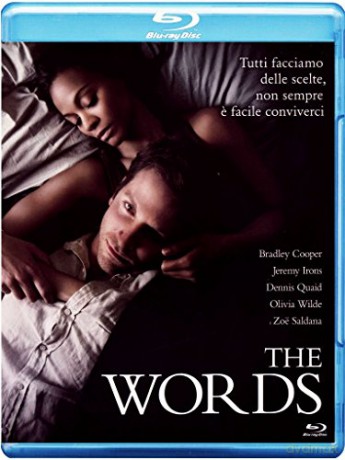 The Words (Między wierszami) [Blu-Ray]