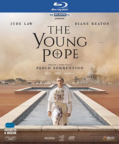 The Young Pope (Młody papież) [4xBlu-Ray]