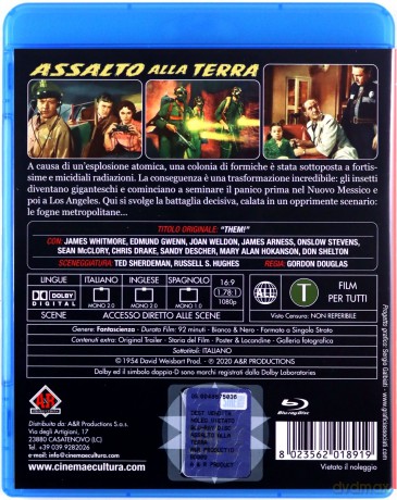 Them (One!) [Blu-Ray]