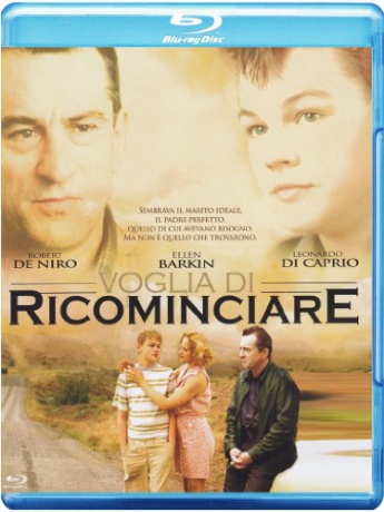 This Boy's Life (Chłopięcy świat) [Blu-Ray]