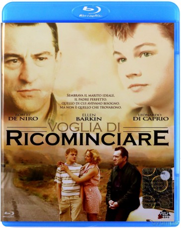 This Boy's Life (Chłopięcy świat) [Blu-Ray]