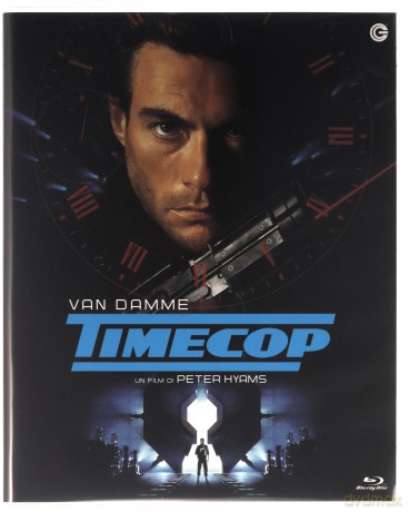 Timecop (Strażnik czasu) [Blu-Ray]