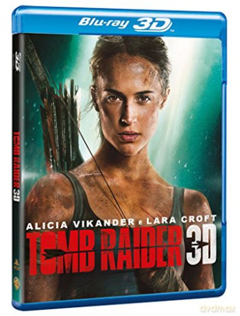 Tomb Raider [Blu-Ray]