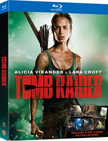Tomb Raider [Blu-Ray]