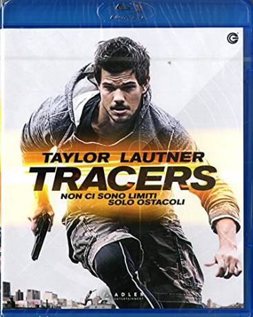 Tracers (Nieuchwytni) [Blu-Ray]