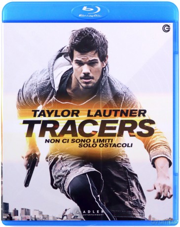 Tracers (Nieuchwytni) [Blu-Ray]
