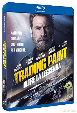 Trading Paint (Na zakręcie) [Blu-Ray]
