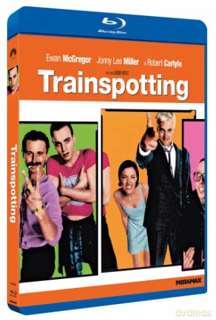 Trainspotting [Blu-Ray]