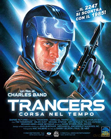Trancers [Blu-Ray]