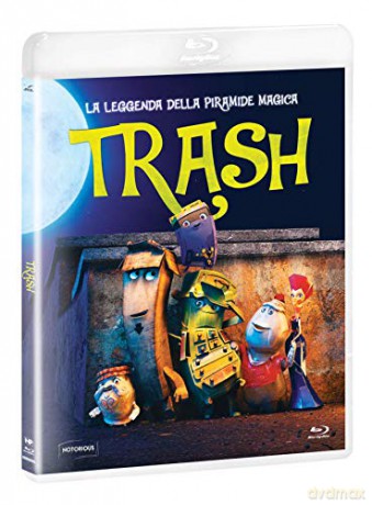 Trash (Śmieć) [Blu-Ray]