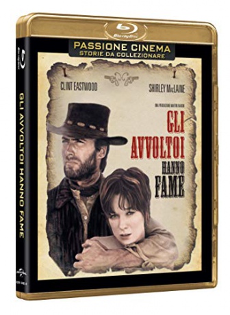 Dwa muły dla siostry Sary [Blu-Ray]