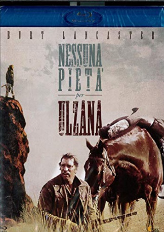Ulzana's Raid (Ucieczka Ulzany) [Blu-Ray]