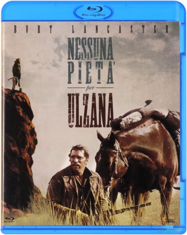 Ulzana's Raid (Ucieczka Ulzany) [Blu-Ray]