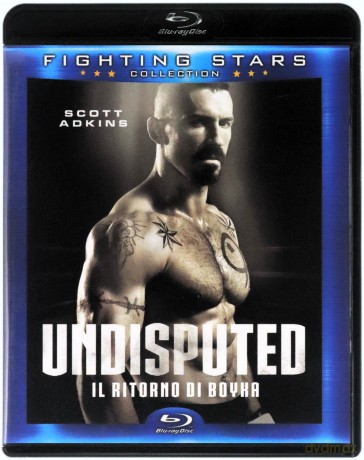 Undisputed IV (Champion 4: Walka o honor) [Blu-Ray]