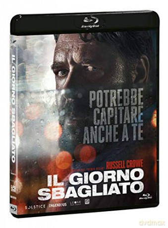 Unhinged (Nieobliczalny) [Blu-Ray]