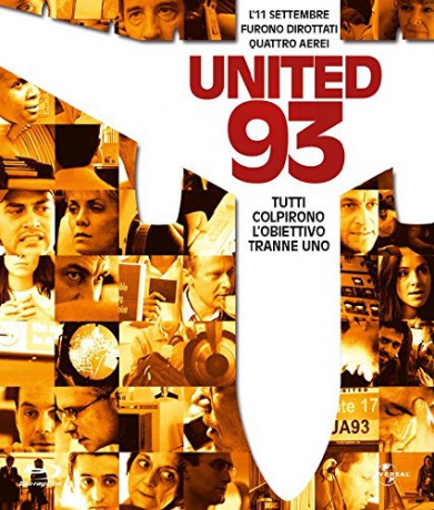 United 93 (Lot 93) [Blu-Ray]