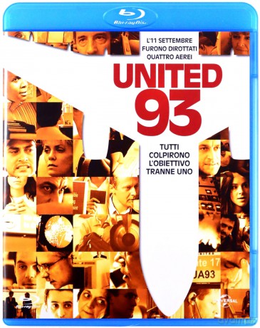 United 93 (Lot 93) [Blu-Ray]