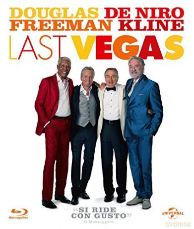 Last Vegas [Blu-Ray]