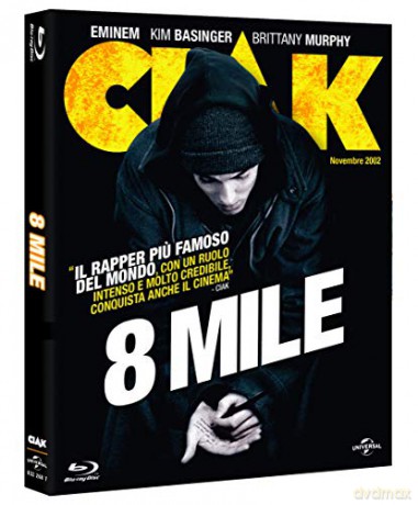 8 Mile (8. mila) [Blu-Ray]