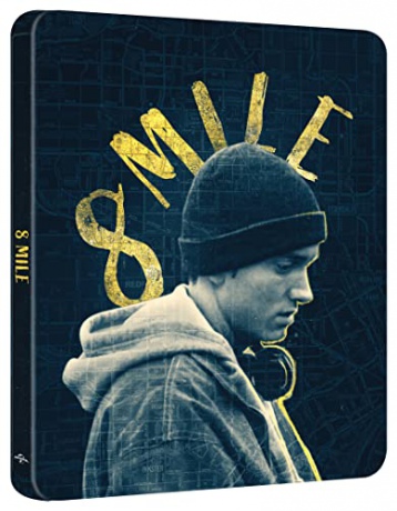 8. mila (steelbook) [Blu-Ray 4K]+[Blu-Ray]