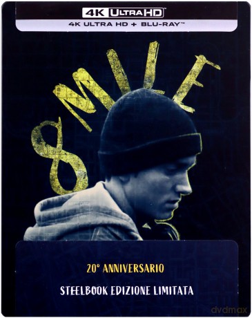 8. mila (steelbook) [Blu-Ray 4K]+[Blu-Ray]