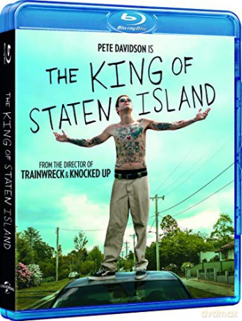 The King of Staten Island (Król Staten Island) [Blu-Ray]