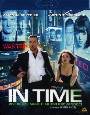 In Time (Wyścig z czasem) [Blu-Ray]