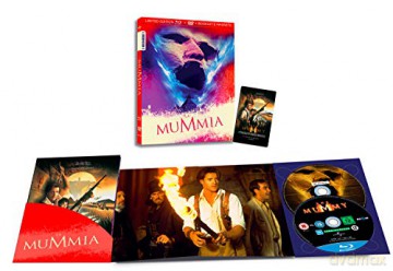 The Mummy (Mumia) [2xBlu-Ray]