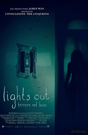 Lights Out (Kiedy gasną światła) [Blu-Ray]